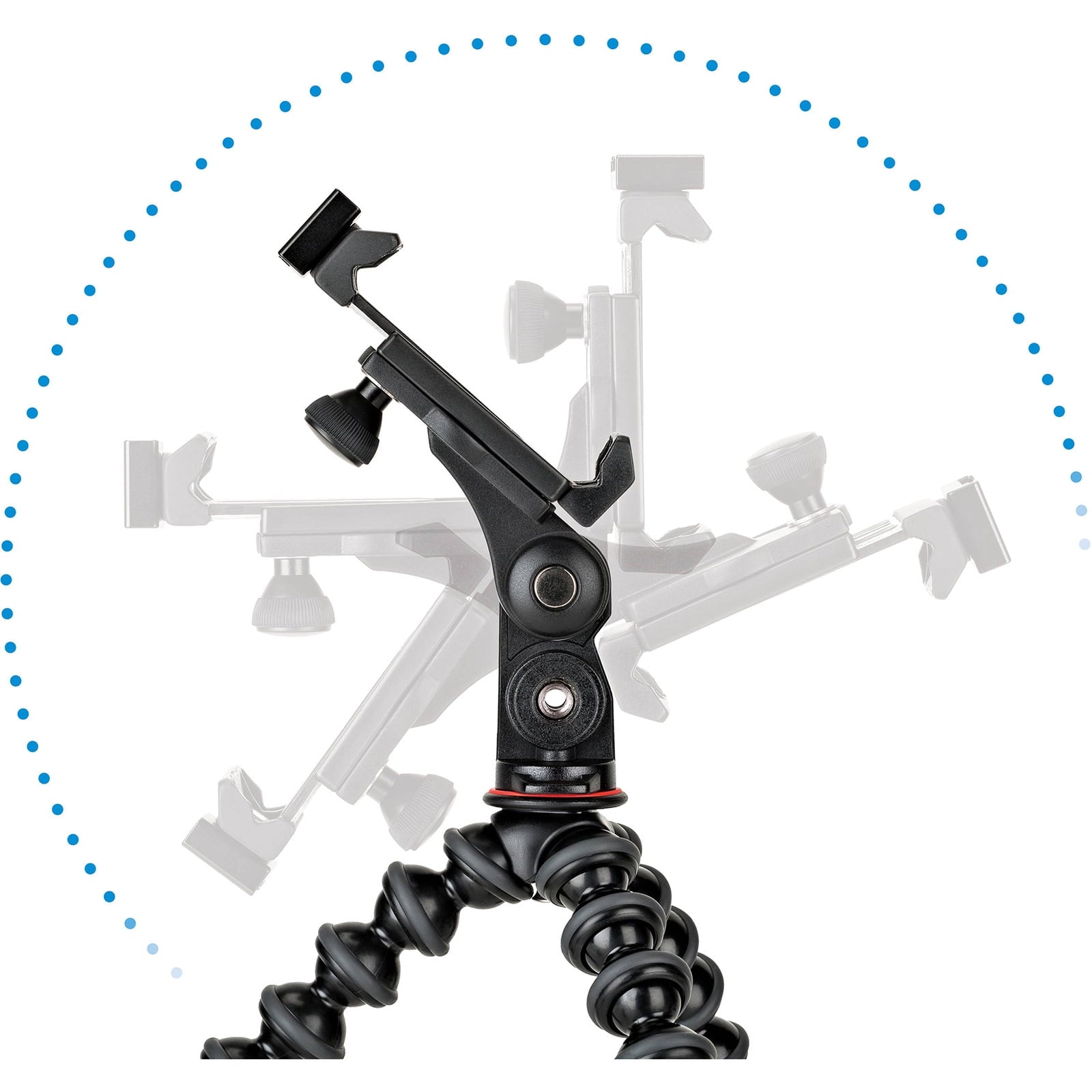 Joby GorillaPod Mobile Tripod Rig for Videos with Smartphones Joby GorillaPod Mobile Tripod Rig for Videos with Smartphones